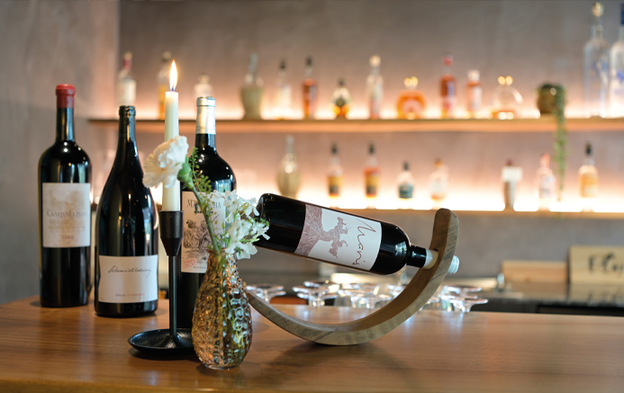 Palaver Weinbar