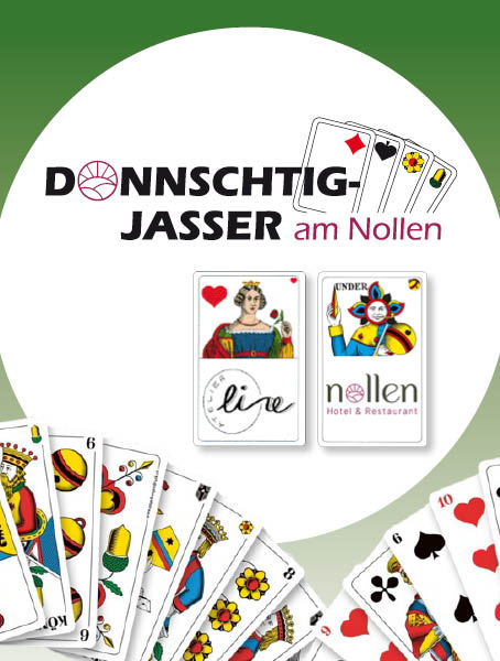 Donnshtig Jasser am Nollen