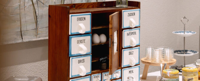 Frühstück Nollen