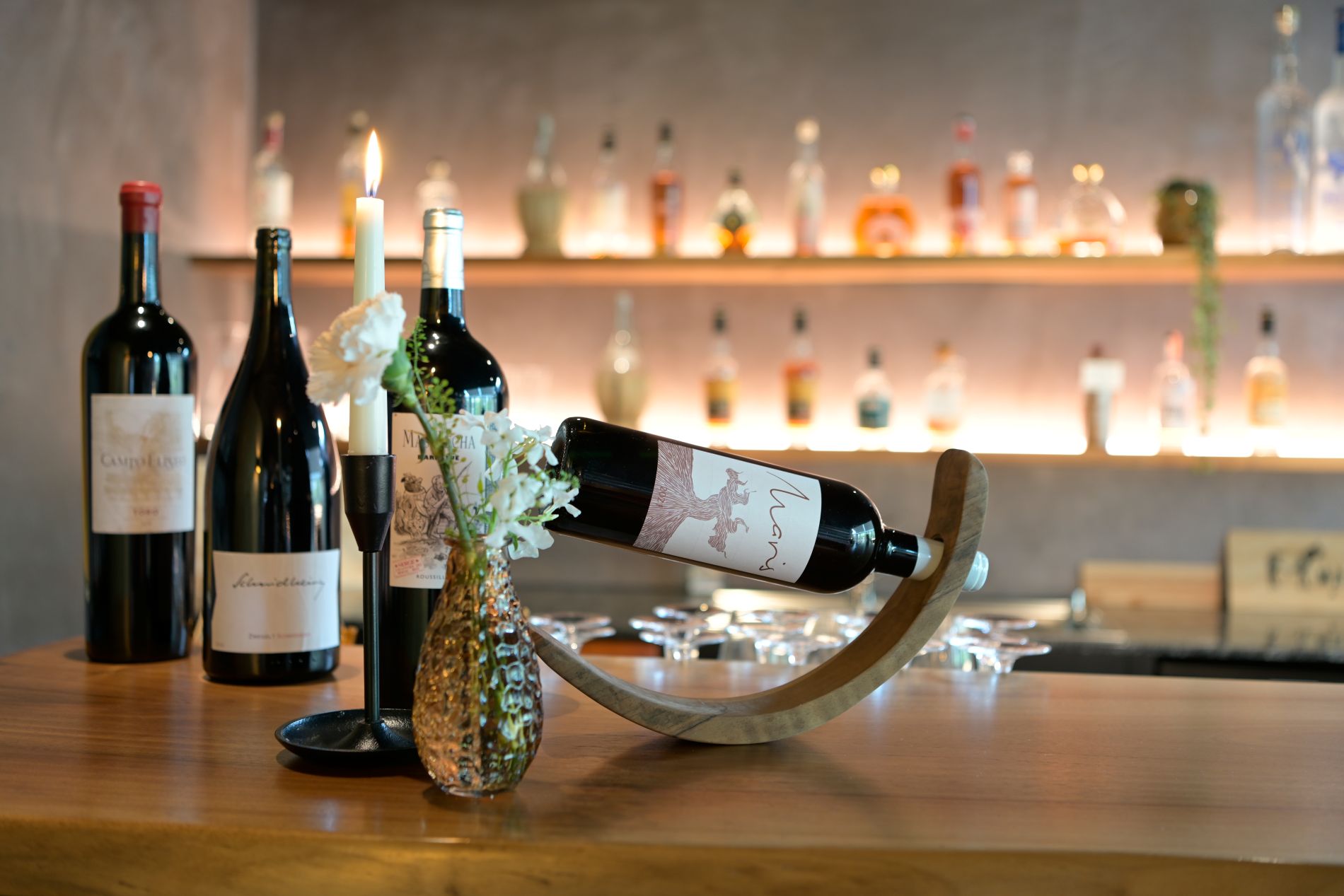 Giusis Amriswil Palaver Weinbar