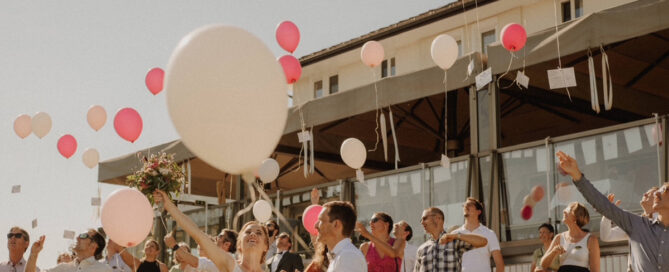 Traumhochzeit auf dem Nollen